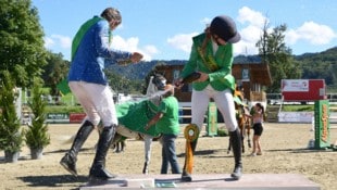 Lena Binder, Gesamtsiegerin des Vorjahres, hofft auf erneuten Frauen-Sieg.
