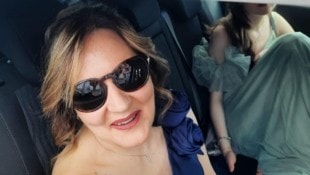 Antonella Di Ielsi (Bild) und ihre Tochter starben nicht an einer Lebensmittelvergiftung, wie ...