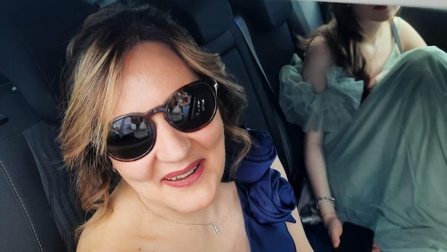 Antonella Di Ielsi (Bild) und ihre Tochter starben nicht an einer Lebensmittelvergiftung, wie ...