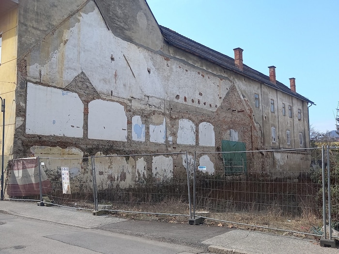 Projekte der Gemeinde sind kläglich gescheitert.