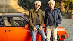 Udo Wachtveitl (li.) und Miroslav Nemec verabschieden sich am Sonntag von ihren Paraderollen.