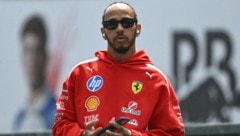 In Japan wurde Hamilton nur Sechster. 