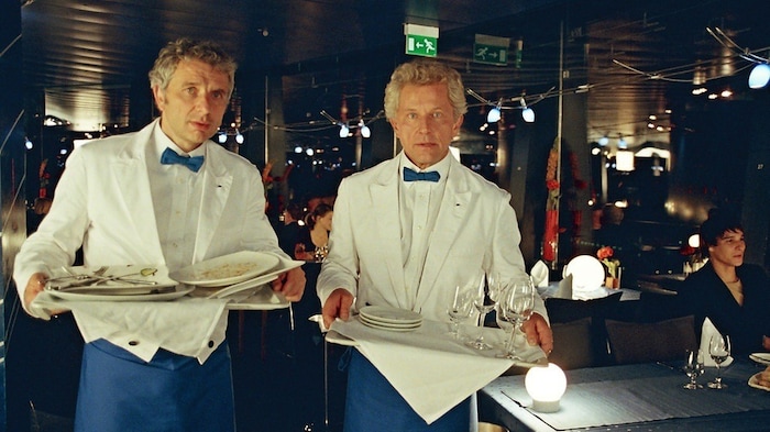 Undercover in „Außer Gefecht“ aus dem Jahr 2006.