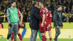 Polen verpasste die WM-Teilnahme.