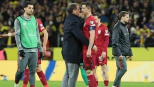 Polen verpasste die WM-Teilnahme.