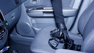 Die Jugendlichen stehen im Verdacht, mehrere Autos aufgebrochen zu haben. (Symbolbild)