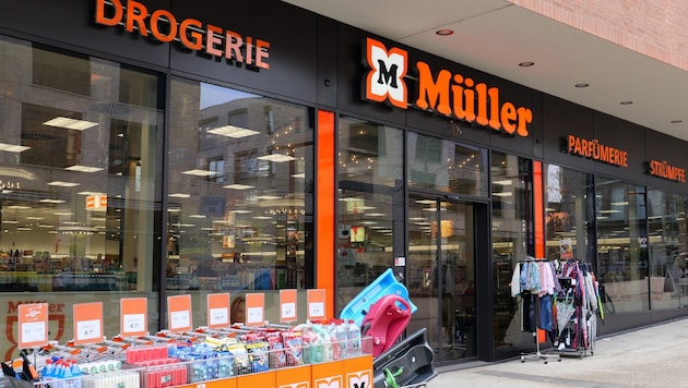 Drogerie nimmt Gutscheine, die älter als fünf Jahre sind, nicht an.