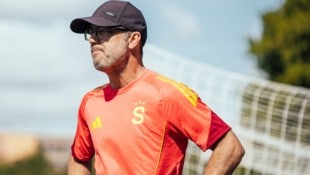 Michael Steiner schwebt mit Sparta Prag auf einer Erfolgswelle.