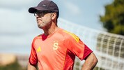 Michael Steiner schwebt mit Sparta Prag auf einer Erfolgswelle.
