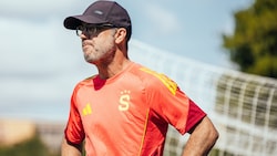 Michael Steiner schwebt mit Sparta Prag auf einer Erfolgswelle.