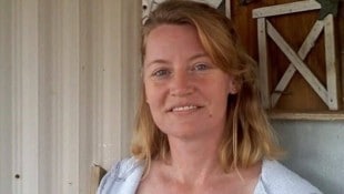 Die 53-jährige Robecca Garret konnte ihre beiden Enkel vor dem Ertrinken bewahren – aber opferte ...