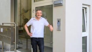 Leopold Straßmayr wird künftig Wahlarzt.