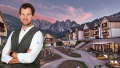 Geschäftsführer Florian Mayer ist von dem Konzept überzeugt. Seine Eltern haben sich auf ...