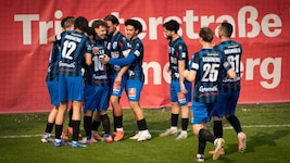 Jan Mülner und Co. dominieren mit Wienerberg die Stadtliga.  