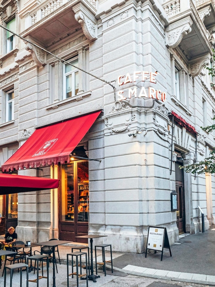 Caffè San Marco