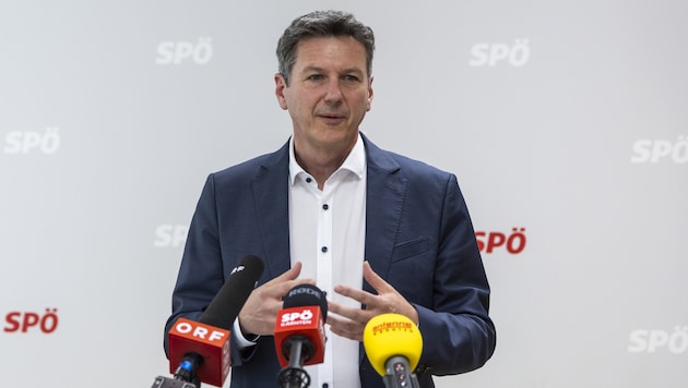 Daniel Fellner macht die ersten Zugeständnisse.