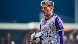 Kickt seit Winter für Austria Salzburg: Wirbelwind Florian Rieder.