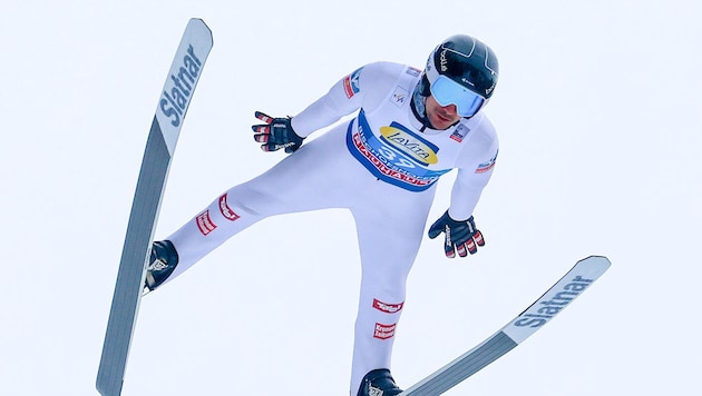 Clemens Leitner beendet mit 27 Jahren seine Skisprung-Karriere.