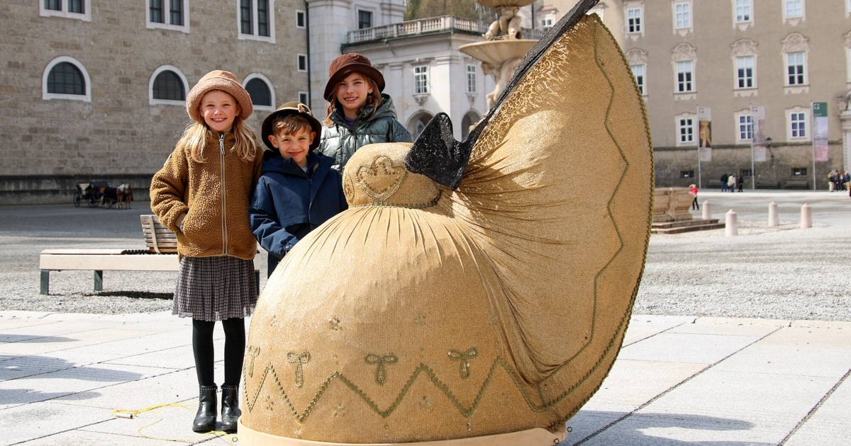 Kostbar, uralt: Nachwuchs für Goldhauben gesucht