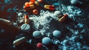 Tabletten wie Benzos sind bei Minderjährigen beliebt.