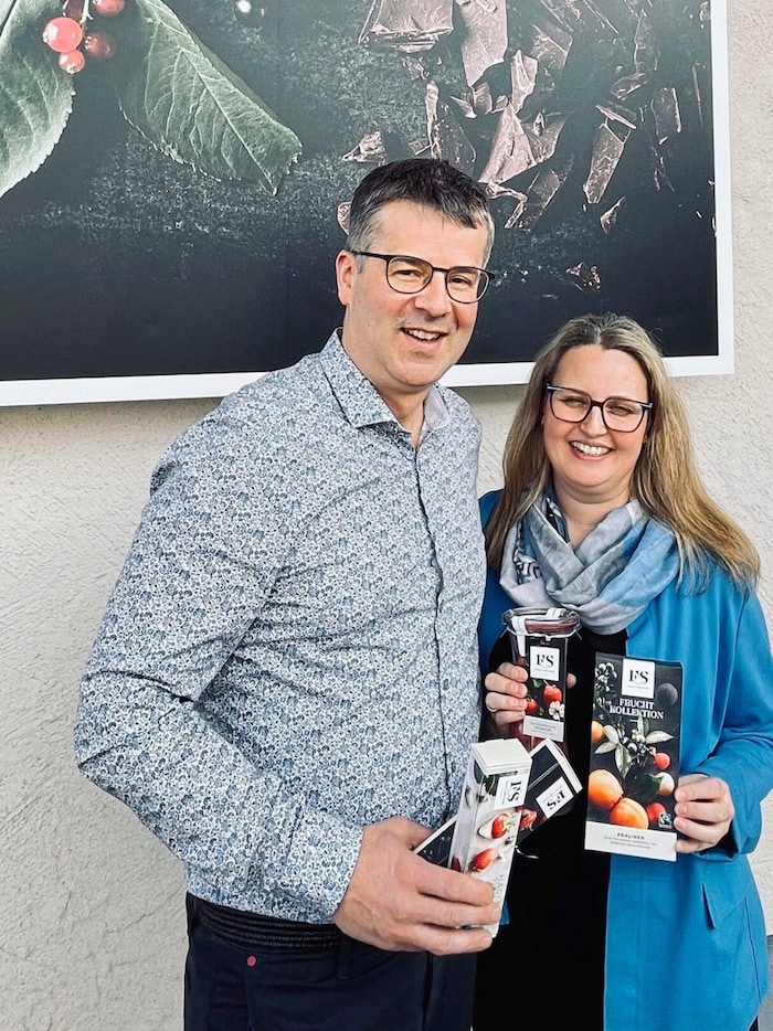 Frucht & Sinne: Vor über 20 Jahren machten Christina und Thomas Kibler aus dem Kibler-Hof eine ...