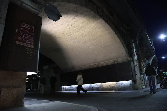 Die aktuelle Beleuchtung hat mit dem ursprünglichen Konzept praktisch nichts mehr gemein.