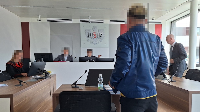 Anwalt Andreas Radel erwirkte einen Freispruch.