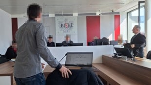 Anwalt Gerhard Ederer war mit der Diversion zufrieden.