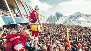 Kochende Stimmung beim „Ugly Skiing Day“ in der Lizum