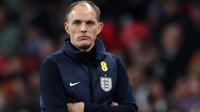 England-Teamchef Thomas Tuchel