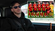 Marko Arnautovic freut sich auf die WM-Endrunde und möchte mit der ÖFB-Auswahl so weit wie ...