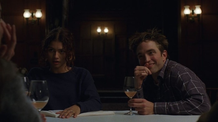 Ein Spieleabend mit Folgen: Emma (Zendaya) und Charlie (Robert Pattinson) stehen kurz vor ihrer ...