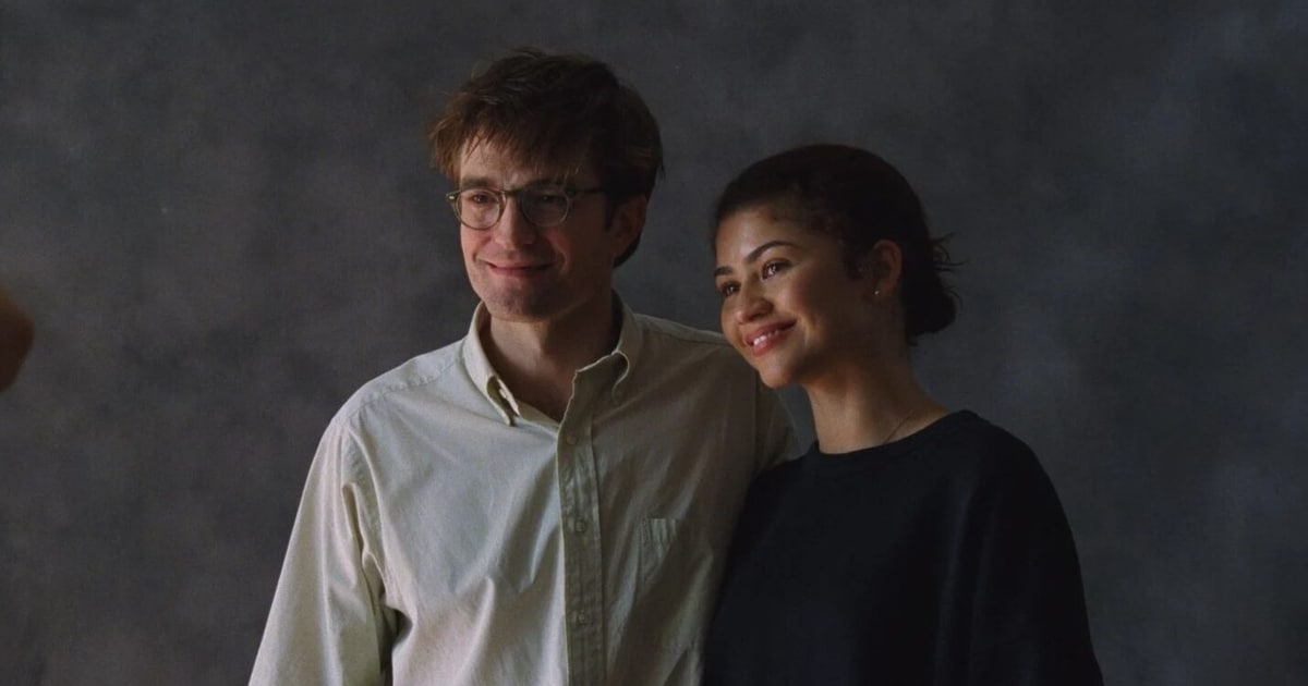 Couple’s Wedding Plans Rocked by Shocking Confession | Zendaya & Robert Pattinson Story