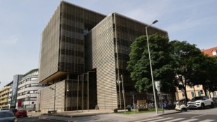 Brenzlige Szenen spielten sich kürzlich beim Bezirksgericht Graz-West ab.