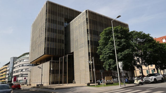 Brenzlige Szenen spielten sich kürzlich beim Bezirksgericht Graz-West ab.