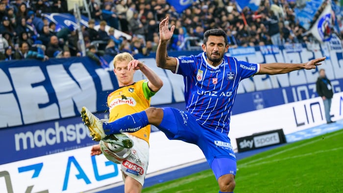 Auch morgen gegen Altach will Kirnbauer wieder in der Startelf stehen.