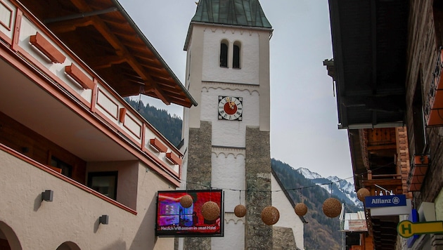 Viele Gäste schätzen an Dorfgastein, dass es keinen großen Trubel gibt.