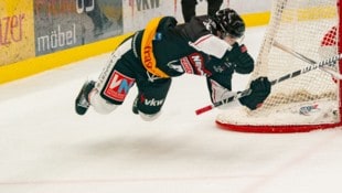 Der finale Bauchfleck für die Pioneers Vorarlberg scheint unausweichlich.