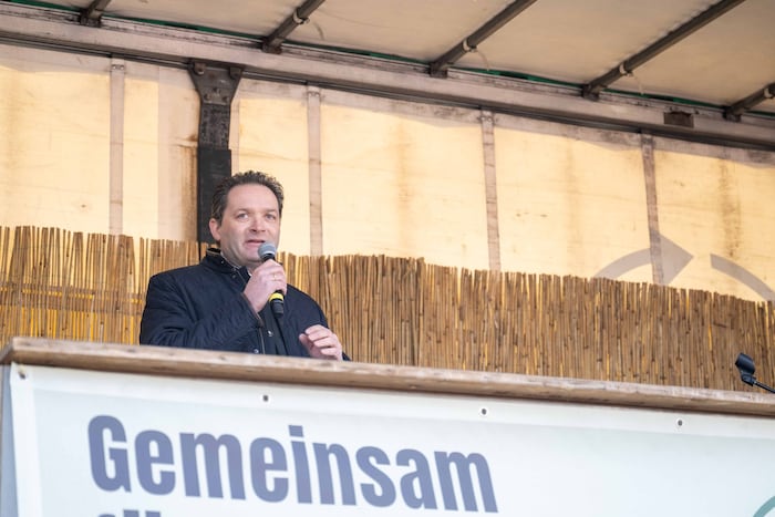 Rückenwind gab es von Minister Totschnig.