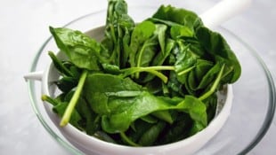 Am meisten Spinat essen die Österreich am Gründonnerstag.