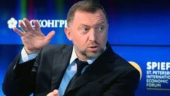 Laut dem Geschäftsmann Oleg Deripaska muss sich sein Land jetzt neu erfinden.