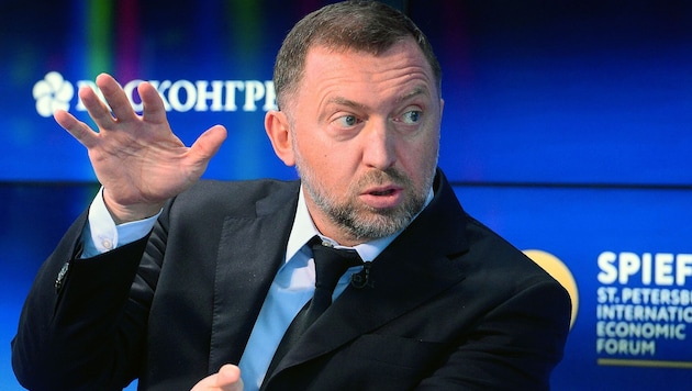 According to businessman Oleg Deripaska, his country must now reinvent itself.