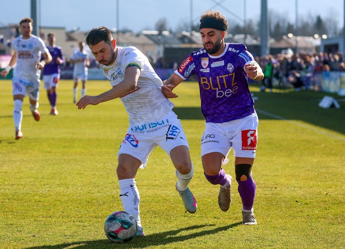 Leistungsträger: Cosgun (re.).