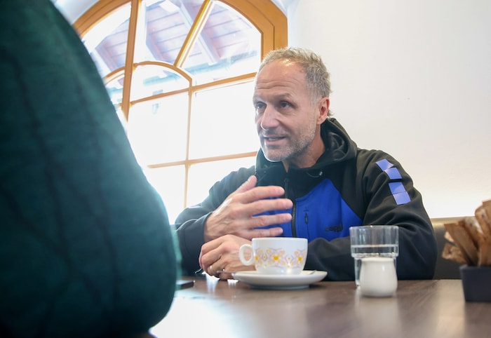 Kirchler im Gespräch mit der „Krone“.