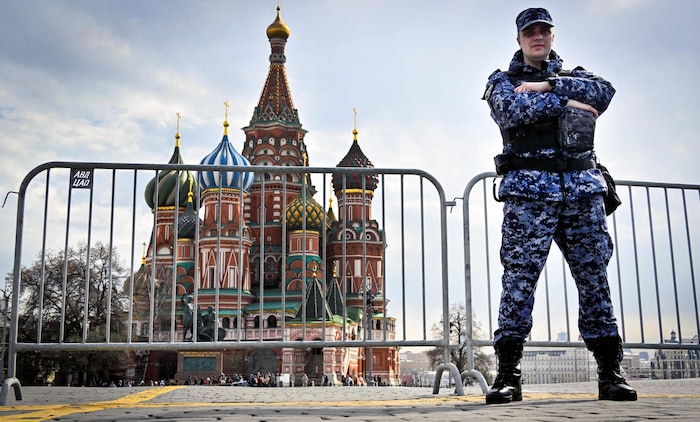 Für den Fall, dass die Geheimdienst-Gespräche gut verlaufen, hätte Ratcliffe in Moskau auch ...