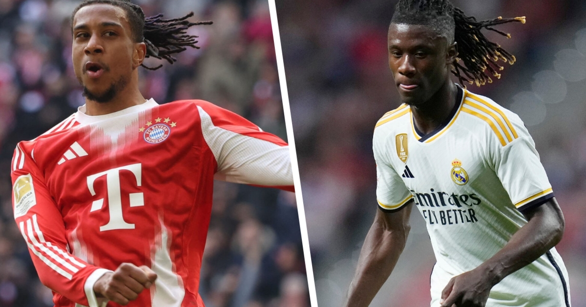 Real Star Threatens Bayern’s Olise: “I’ll Kill You If I Have To” | Champions League Clash