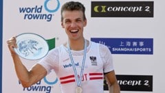 Julian Schöberl wird für Oxford gegen Cambridge rudern.