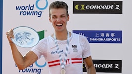 Julian Schöberl wird für Oxford gegen Cambridge rudern.