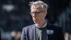 Peter Stöger ist wieder Experte bei Sky.