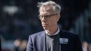 Peter Stöger ist wieder Experte bei Sky.